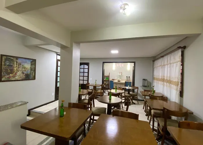 Pousada Canasvieiras